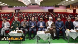 برگزاری آیین استقبال از نو دانشجو معلمان پردیس فاطمه الزهرا (س) اهواز 
