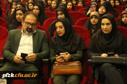 برگزاری آیین استقبال از نو دانشجو معلمان پردیس فاطمه الزهرا (س) اهواز 