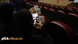 برگزاری آیین استقبال از نو دانشجو معلمان پردیس فاطمه الزهرا (س) اهواز 