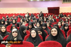 برگزاری آیین استقبال از نو دانشجو معلمان پردیس فاطمه الزهرا (س) اهواز 