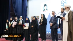 برگزاری آیین استقبال از نو دانشجو معلمان پردیس فاطمه الزهرا (س) اهواز 