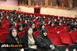 برگزاری آیین استقبال از نو دانشجو معلمان پردیس فاطمه الزهرا (س) اهواز 