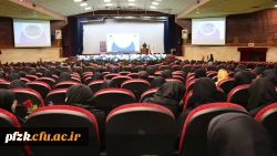 برگزاری آیین استقبال از نو دانشجو معلمان پردیس فاطمه الزهرا (س) اهواز 