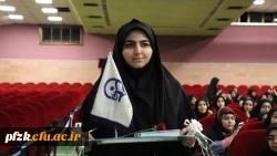 برگزاری آیین استقبال از نو دانشجو معلمان پردیس فاطمه الزهرا (س) اهواز 