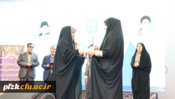 برگزاری آیین استقبال از نو دانشجو معلمان پردیس فاطمه الزهرا (س) اهواز 