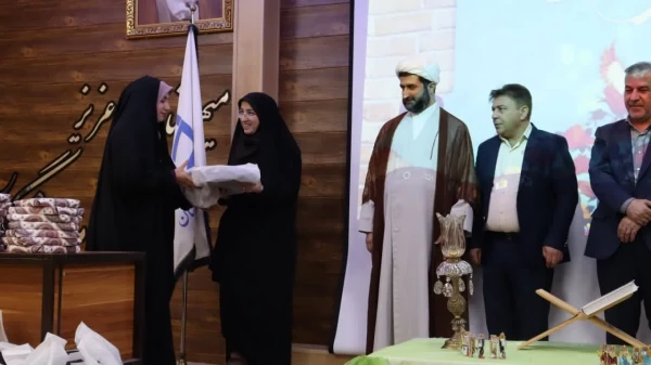 آیین تجلیل از حافظان جز ۳۰ قرآن کریم در تاریخ ۲۶ مهرماه در محل تالار امید مدیریت پردیس ها برگزار شد   .