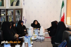 جلسه کمیته فرهنگی در راستای برنامه های جشن آیین نو دانشجویان 1403