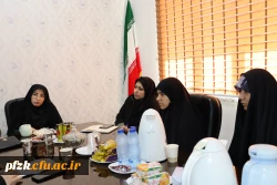 جلسه کمیته فرهنگی در راستای برنامه های جشن آیین نو دانشجویان 1403