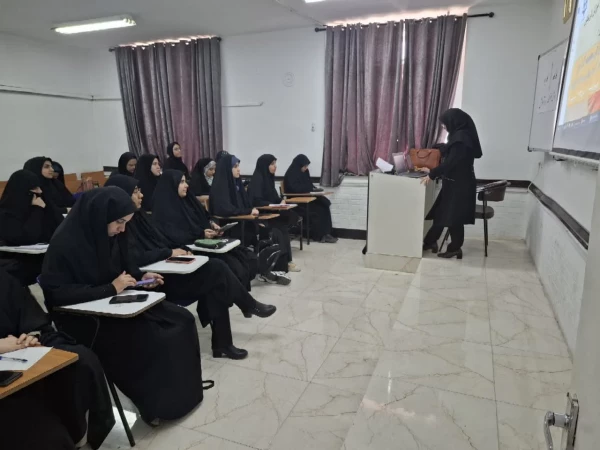 برگزاری کارگاه کاربرد هوش مصنوعی در آموزش