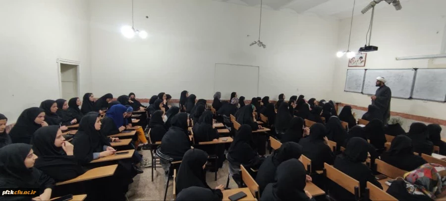 بررسی کتاب طرح کلی اندیشه اسلامی توسط استاد حجت الاسلام و المسلمین رضا افشار