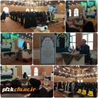 مراسم استقبال از نودانشجومعلمان مرکز اروند آبادان با حضور مسئولین استانی