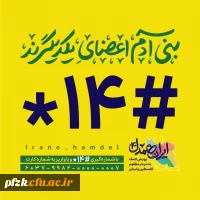 راه های مشارکت در پویش «ایران همدل » و کمک نقدی به مردم فلسطین و لبنان