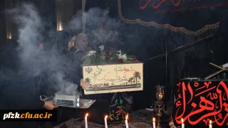 گزارش ویدویی

 میزبانی معنوی از پیکر مطهر شهید گمنام با عطر فاطمیه 