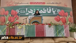 گزارش تصویری از مراسم تشییع شهید گمنام در پردیس حضرت فاطمه الزهرا(س) اهواز