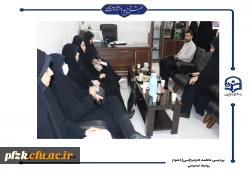 برگزاری جلسه کمیته امتحانات