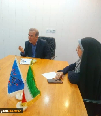 مصاحبه رئیس امور پردیس های استان و سرپرست پردیس حضرت فاطمه الزهرا(س) با خبرگزاری تابناک:

دانشگاه فرهنگیان خوزستان نیاز به حمایت مسئولان دارد/ آینده کشور در دانشگاه فرهنگیان رقم می خورد