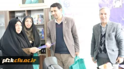 برگزاری جلسه هیئت امنای دانشگاه فرهنگیان استان خوزستان با خیرین حوزه آموزشی 4