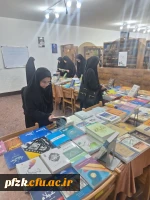 برگزاری نمایشگاه تازه های کتاب