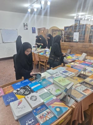 برگزاری نمایشگاه تازه های کتاب