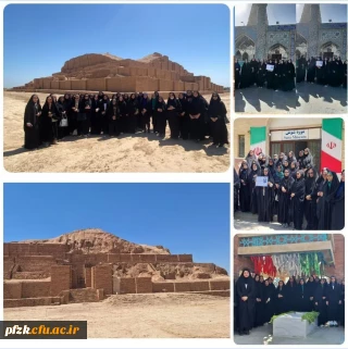 گزارش تصویری

اردوی علمی-تفریحی راهیان پیشرفت شوش 