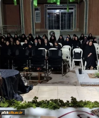 گزارش تصویــــری 

مراسم شهادت امام جعفرصادق (ع)