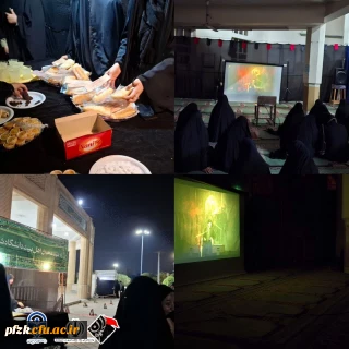 گزارش تصویری

حضور دانشجویان دانشگاه فرهنگیان حضرت فاطمه الزهرا(س) در اجتماع بزرگ هیئت دانشجویی شهرستان اهواز به میزبانی دانشگاه شهید چمران اهواز 