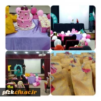 پویش و جشن روز دختر برای کودکان تحت پوشش بهزیستی