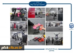  افتتاحیه اتاق تندرستی پردیس حضرت فاطمه الزهرا (س) اهواز