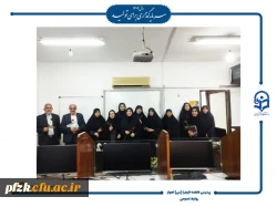 تقدیر از اساتید و کارکنان به مناسبت دهه سرامدی آموزش