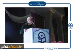 برگزاری مراسم روز معلم و روز دختر در دانشگاه فرهنگیان-پردیس حضرت فاطمه الزهرا(س) اهواز