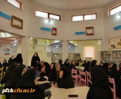 بازدید علمی، فرهنگی از کانون پرورش فکری کودکان و نوجوانان