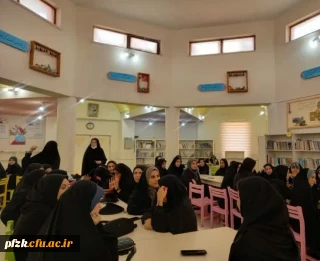 به همت امور فرهنگی و انجمن امورتربیتی برگزار شد:

بازدید علمی، فرهنگی از کانون پرورش فکری کودکان و نوجوانان