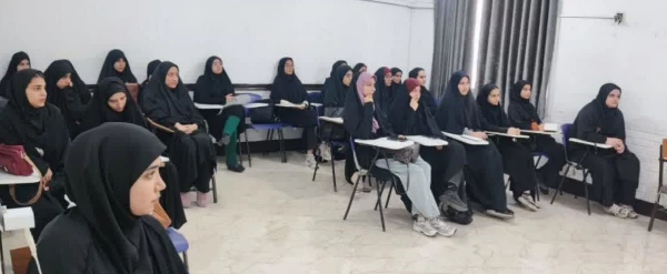 کارگاه مقدماتی "قصه گویی" 