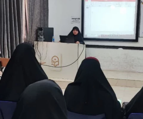 کارگاه مقدماتی "قصه گویی" 