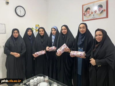 اهدای جوایز مسابقه کتابخوانی