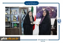 جلسه شورای سرپرستان در پردیس حضرت فاطمه الزهرا(س) اهواز