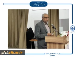 مراسم جشن فارغ التحصیلی دانشجومعلمان ورودی ۱۴۰۰ دانشگاه فرهنگیان – پردیس حضرت فاطمه الزهرا(س) اهواز