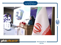 مراسم جشن فارغ التحصیلی دانشجومعلمان ورودی ۱۴۰۰ دانشگاه فرهنگیان – پردیس حضرت فاطمه الزهرا(س) اهواز