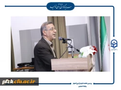 مراسم جشن فارغ التحصیلی دانشجومعلمان ورودی ۱۴۰۰ دانشگاه فرهنگیان – پردیس حضرت فاطمه الزهرا(س) اهواز