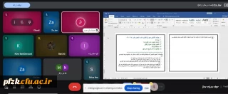 اولین جلسه آشنایی دبیران جدید کانون ها  و انجمن ها