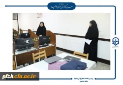 برگزاری آزمون الکترونیکی معلمان داوطلب اعزام به مدارس خارج از کشور 