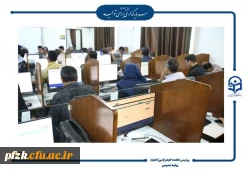 برگزاری آزمون الکترونیکی معلمان داوطلب اعزام به مدارس خارج از کشور 