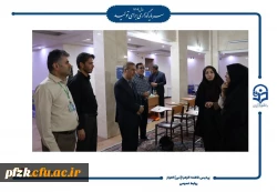 گزارش روز دوم برگزاری مصاحبه های دانشگاه فرهنگیان- پردیس حضرت فاطمه الزهرا (س) اهواز