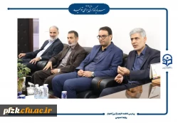 بازدید رئیس مرکز سنجش و پایش کیفیت آموزشی وزارت آموزش و پرورش و مدیرکل آموزش و پرورش خوزستان از فرآیند مصاحبه داوطلبان آزمون سراسری دانشگاه فرهنگیان- پردیس حضرت فاطمه الزهرا (س) اهواز