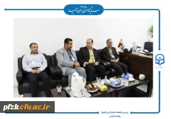 برگزاری آزمون اصلح مهارت آموزان در پردیس حضرت فاطمه الزهرا(س) اهواز  