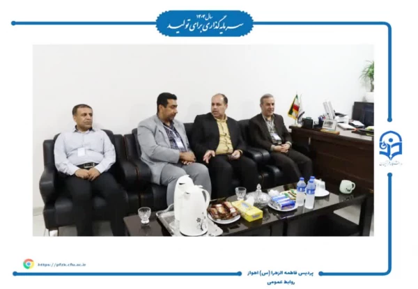 برگزاری آزمون اصلح مهارت آموزان در پردیس حضرت فاطمه الزهرا(س) اهواز  