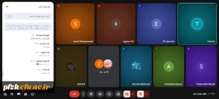 برگزاری کارگاه مجازی "قدم به قدم با آموزش رایتینگ"