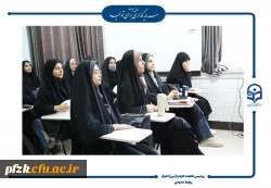 بازدید سرپرست دانشگاه فرهنگیان از آغاز سال تحصیلی ۱۴۰۵-۱۴۰۴ در پردیس حضرت فاطمه الزهرا(س) اهواز 