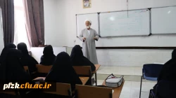 ویژه برنامه هفته دفاع مقدس به همت کانون جهاد تبیین دانشگاه فرهنگیان پردیس فاطمه الزهرا(س) اهواز