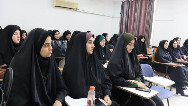 ویژه برنامه هفته دفاع مقدس به همت کانون جهاد تبیین دانشگاه فرهنگیان پردیس فاطمه الزهرا(س) اهواز